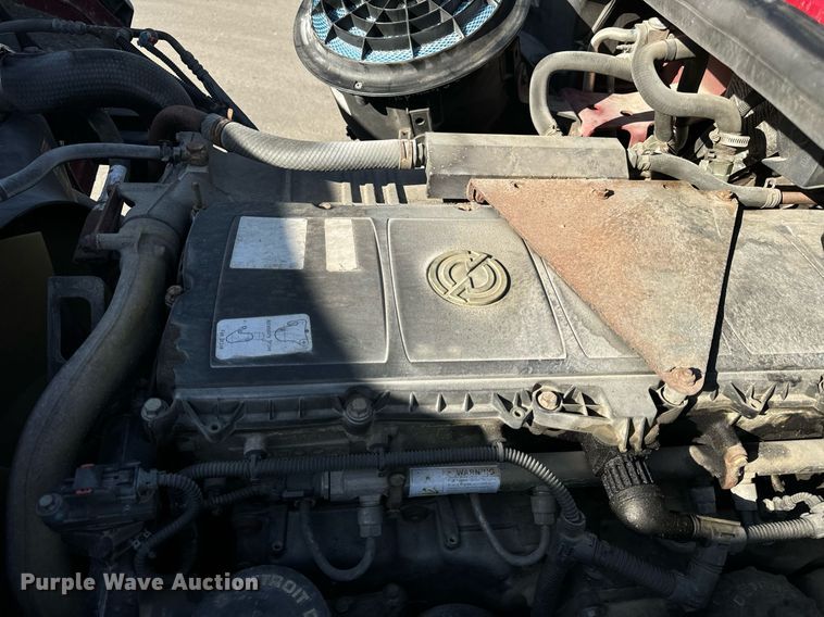 image for item DT2049 2013 Freightliner  Business Class M2 feed delivery truck