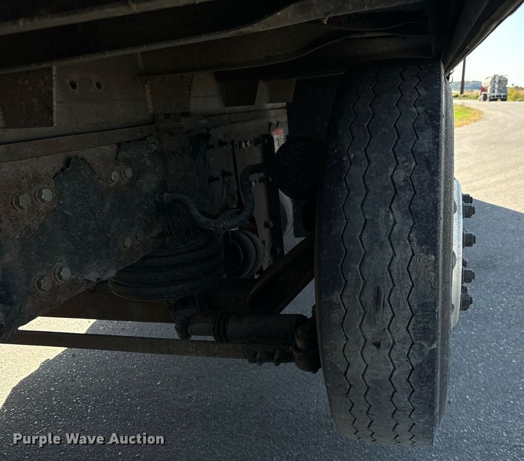 image for item DT2049 2013 Freightliner  Business Class M2 feed delivery truck