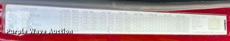 image for item DT2049 2013 Freightliner  Business Class M2 feed delivery truck