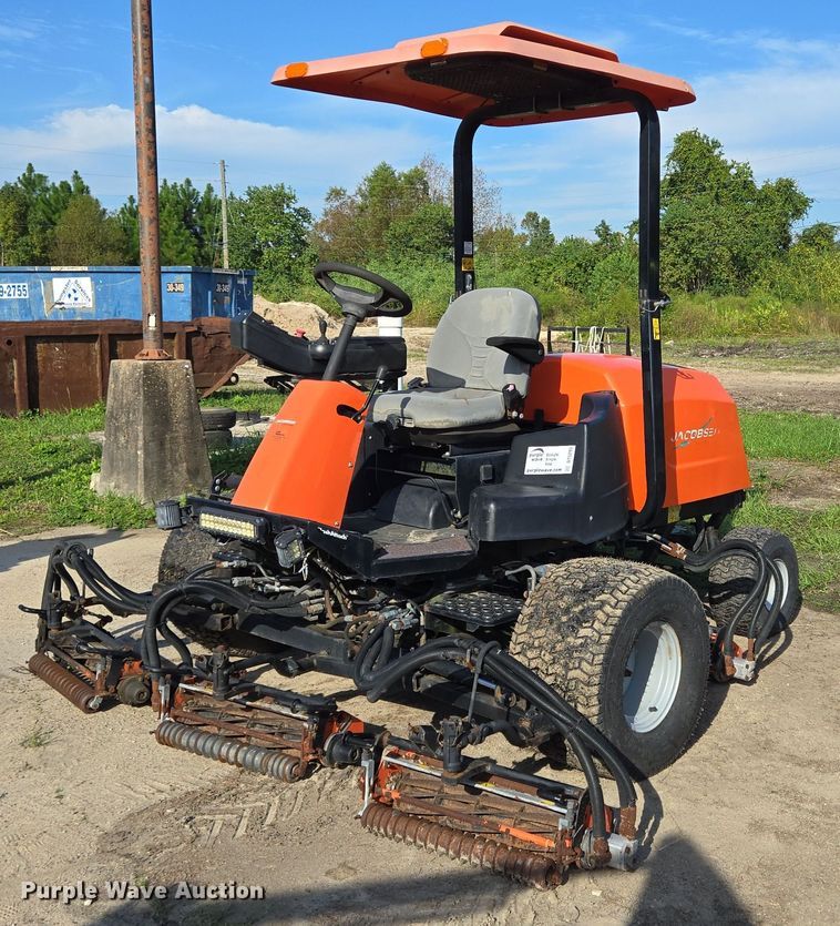 image for item DT5293 Jacobsen LF510 reel mower