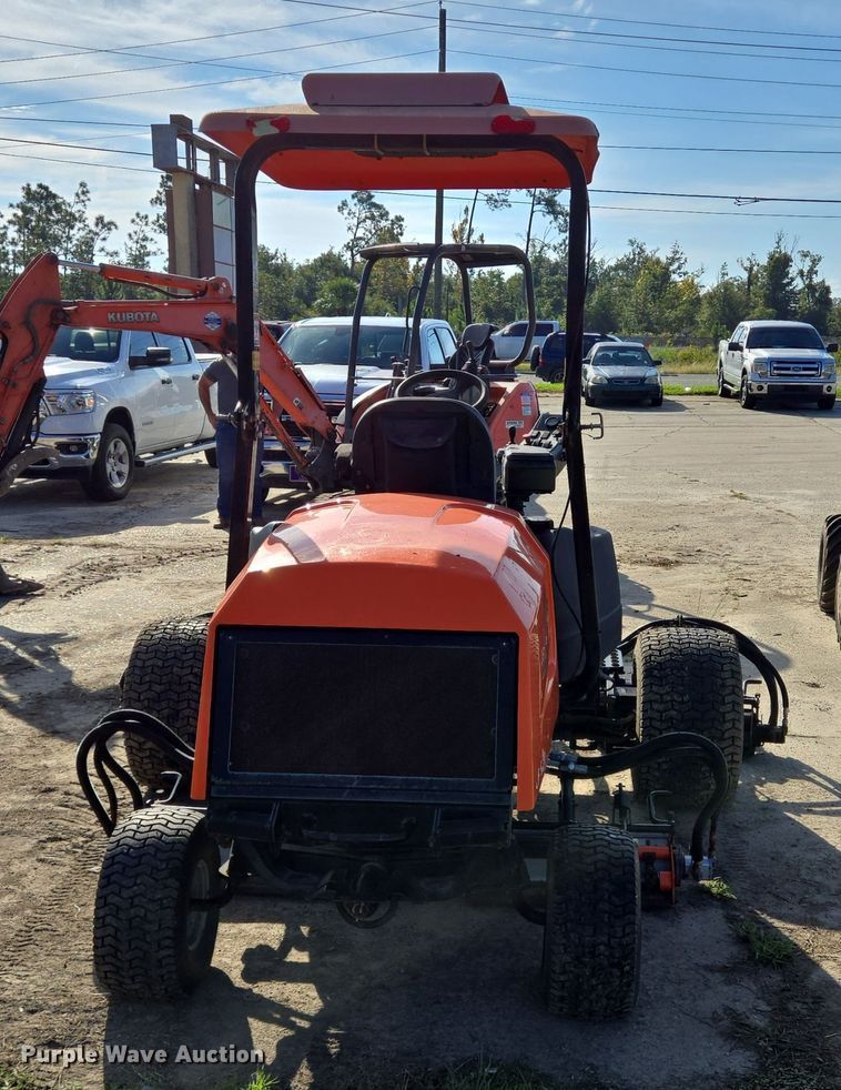 image for item DT5293 Jacobsen LF510 reel mower