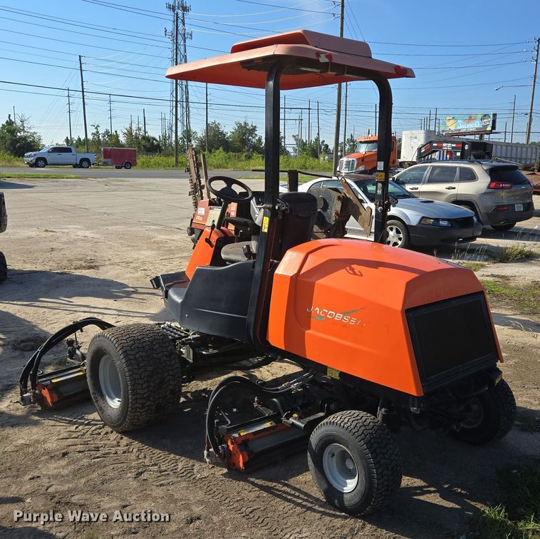 image for item DT5293 Jacobsen LF510 reel mower