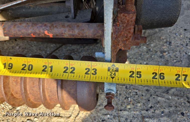 image for item DT5293 Jacobsen LF510 reel mower