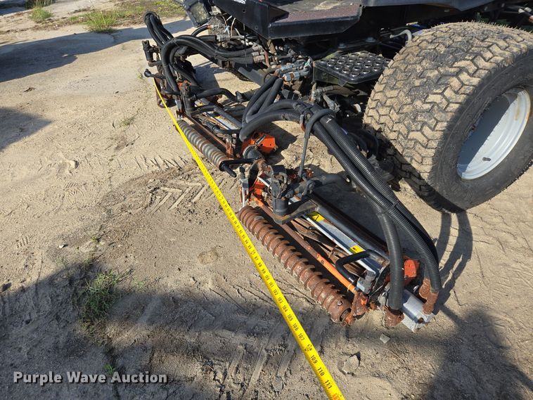 image for item DT5293 Jacobsen LF510 reel mower