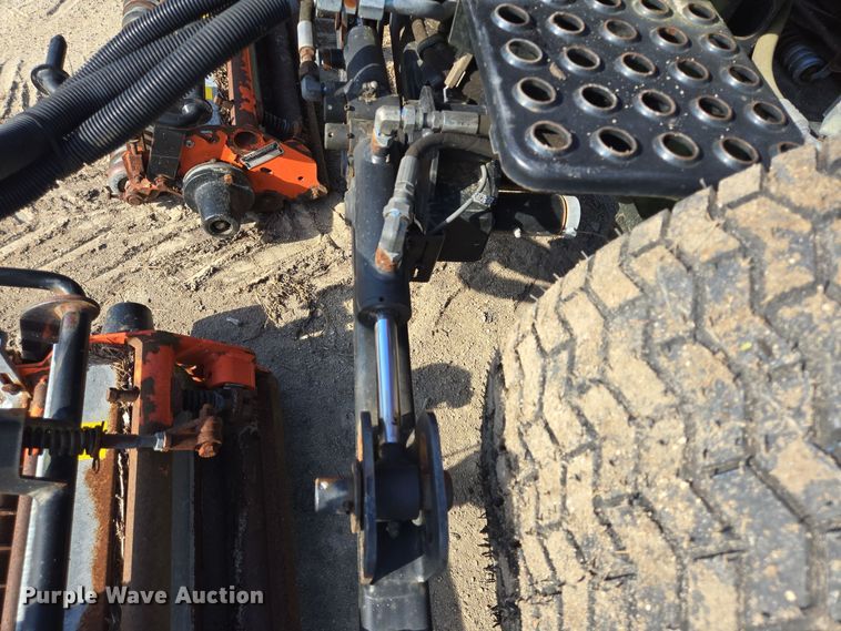 image for item DT5293 Jacobsen LF510 reel mower