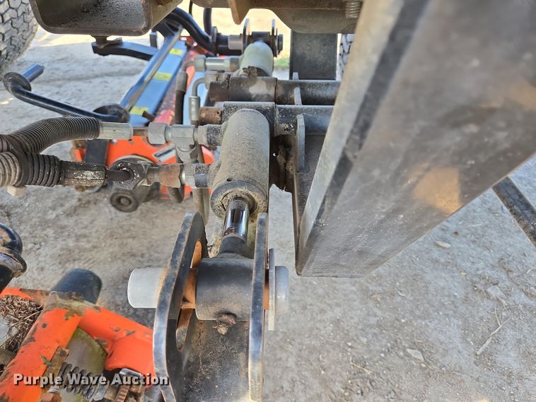 image for item DT5293 Jacobsen LF510 reel mower