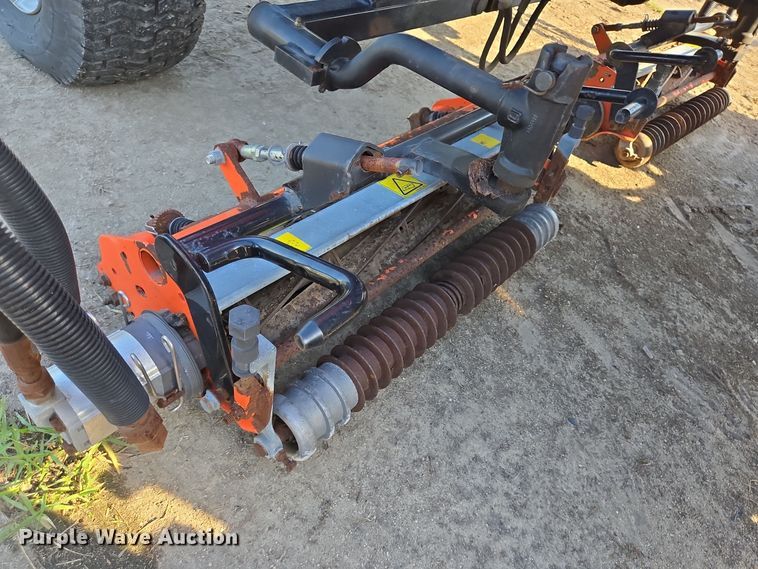 image for item DT5293 Jacobsen LF510 reel mower