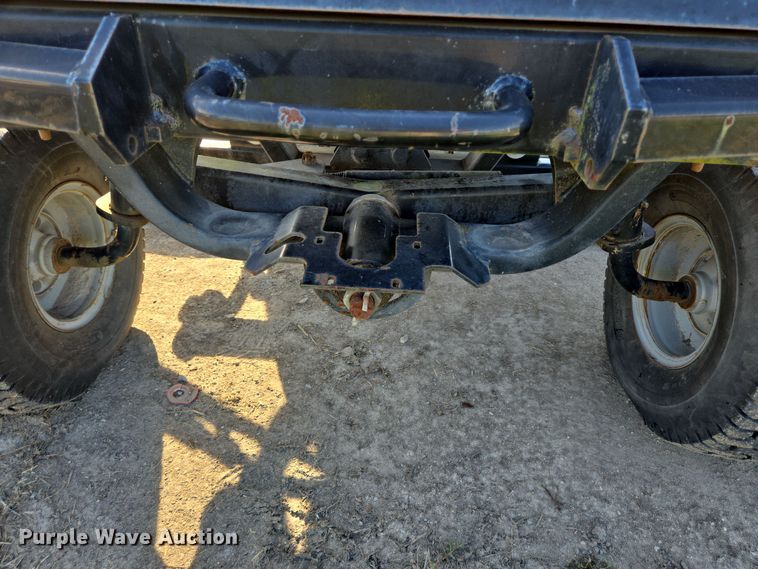 image for item DT5293 Jacobsen LF510 reel mower