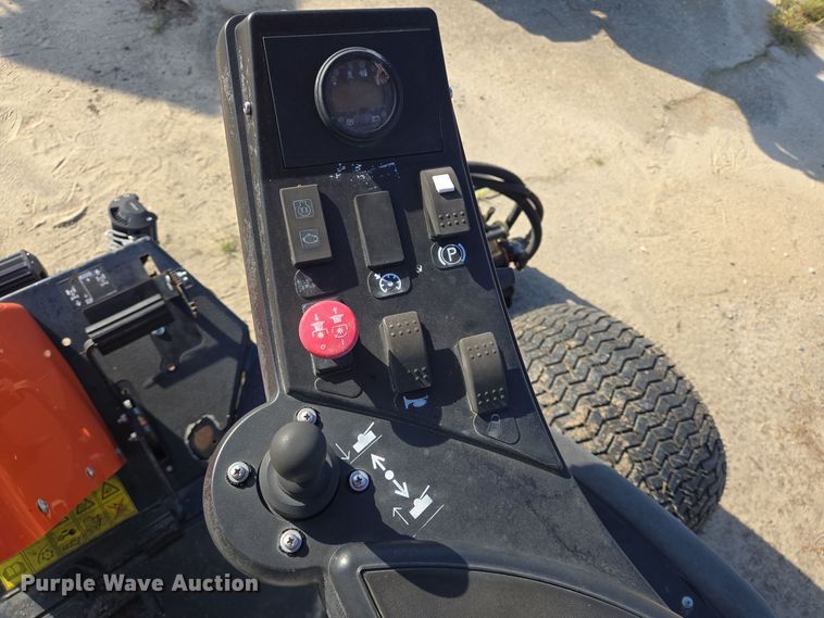 image for item DT5293 Jacobsen LF510 reel mower