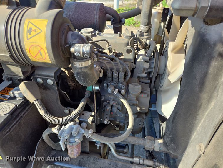 image for item DT5293 Jacobsen LF510 reel mower