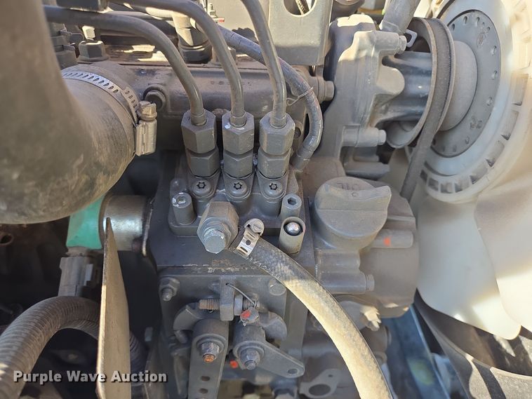 image for item DT5293 Jacobsen LF510 reel mower