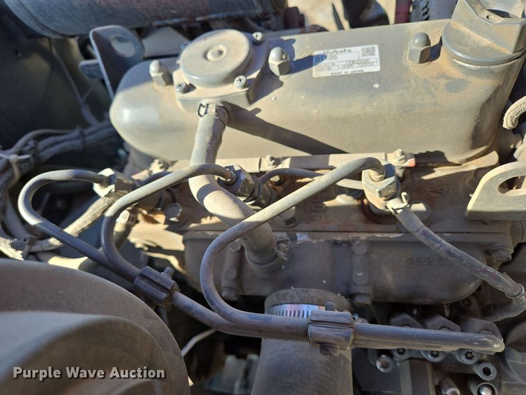 image for item DT5293 Jacobsen LF510 reel mower