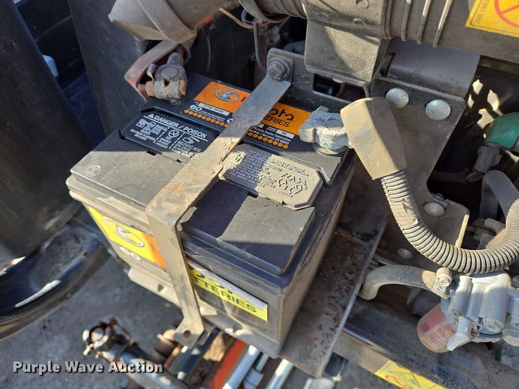 image for item DT5293 Jacobsen LF510 reel mower