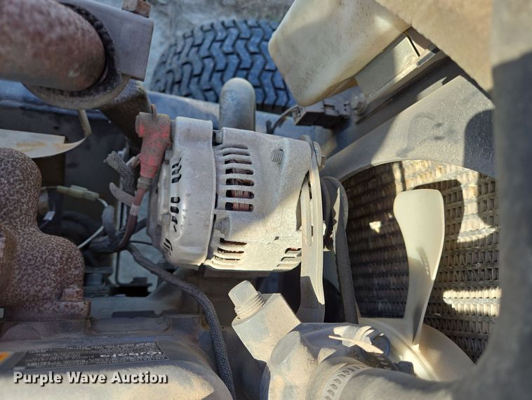 image for item DT5293 Jacobsen LF510 reel mower