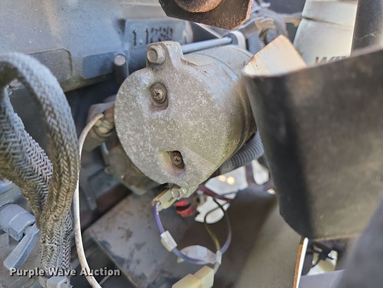 image for item DT5293 Jacobsen LF510 reel mower