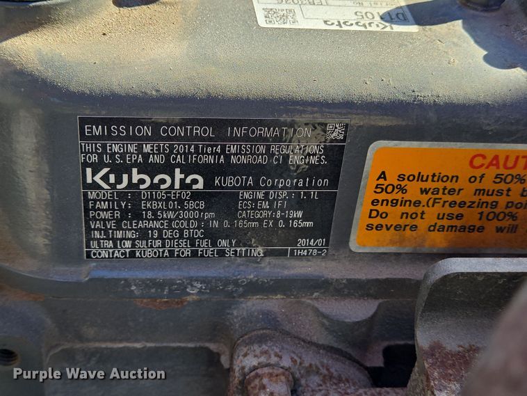 image for item DT5293 Jacobsen LF510 reel mower