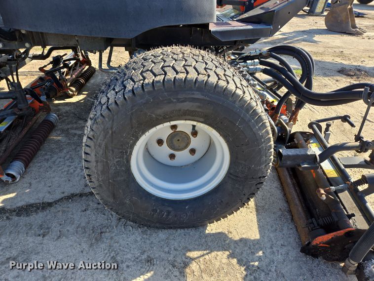 image for item DT5293 Jacobsen LF510 reel mower