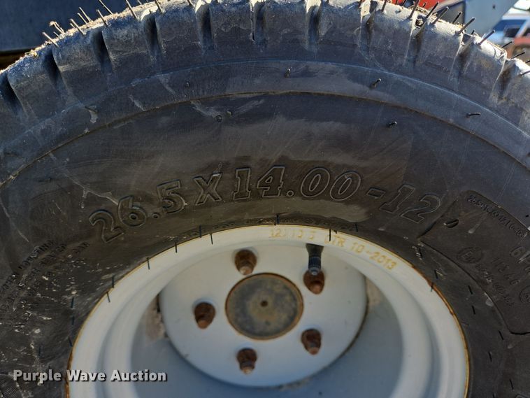 image for item DT5293 Jacobsen LF510 reel mower