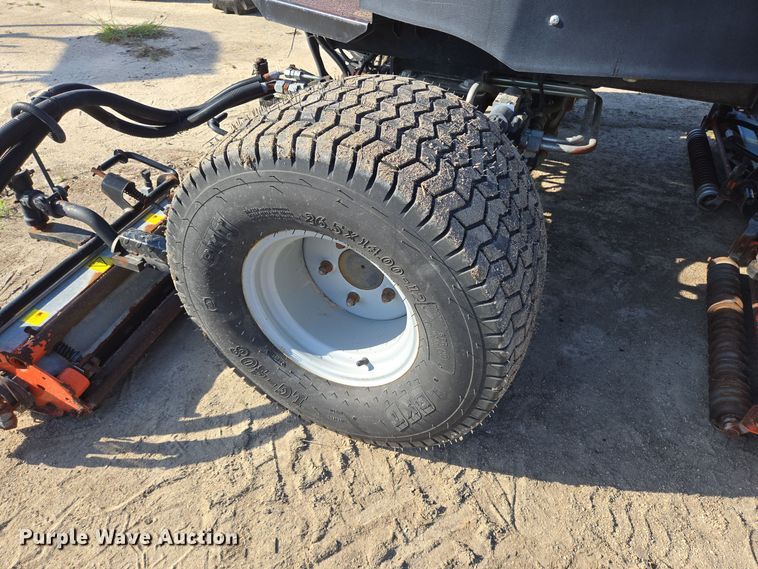 image for item DT5293 Jacobsen LF510 reel mower