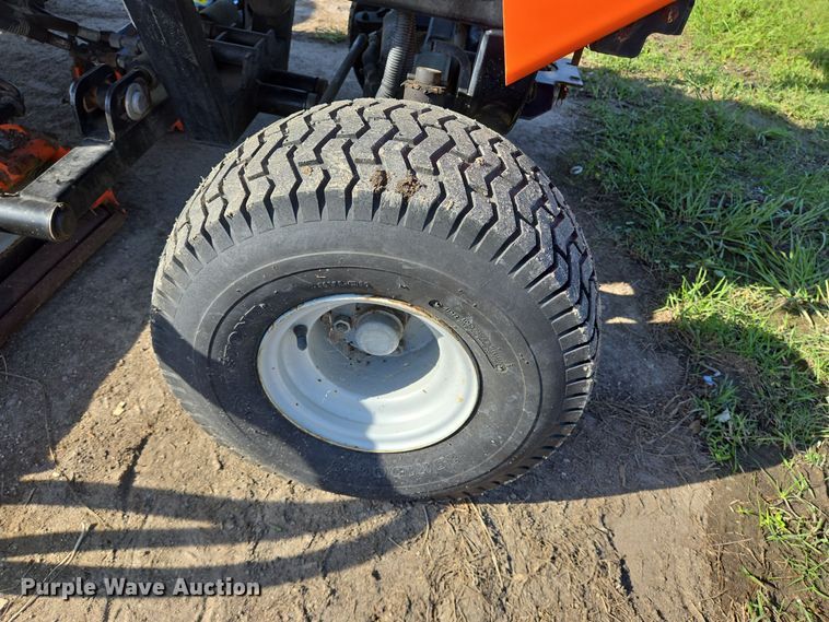 image for item DT5293 Jacobsen LF510 reel mower