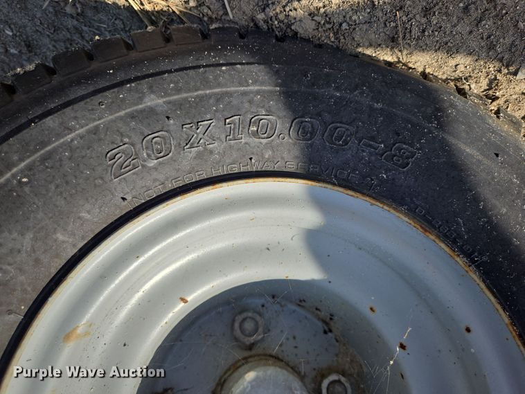 image for item DT5293 Jacobsen LF510 reel mower