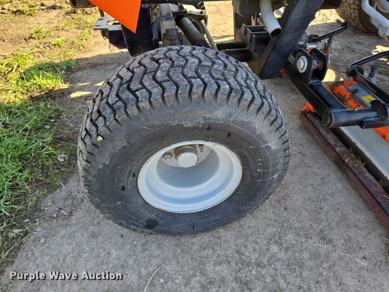 image for item DT5293 Jacobsen LF510 reel mower