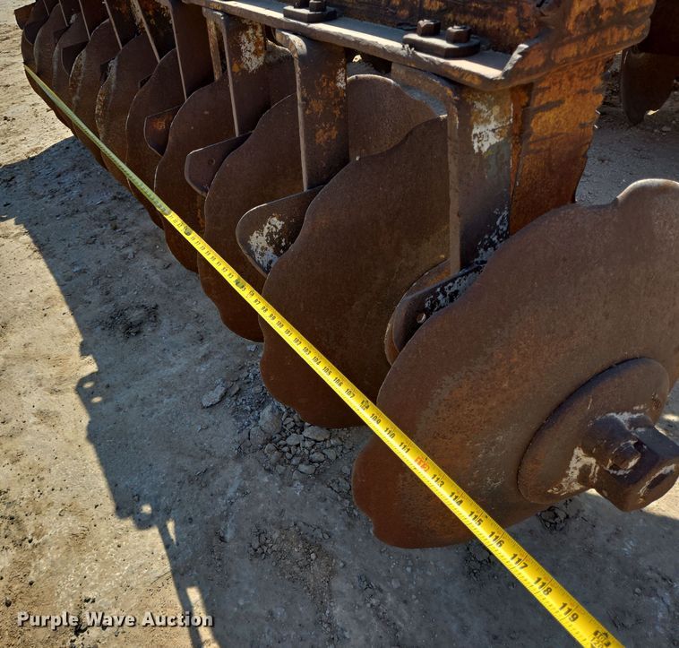 image for item DT5301 Rome off-set disk