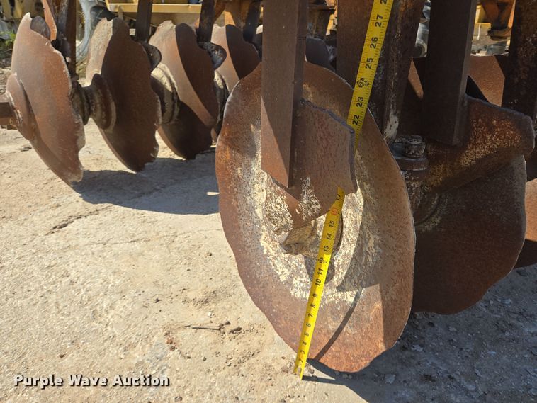 image for item DT5301 Rome off-set disk