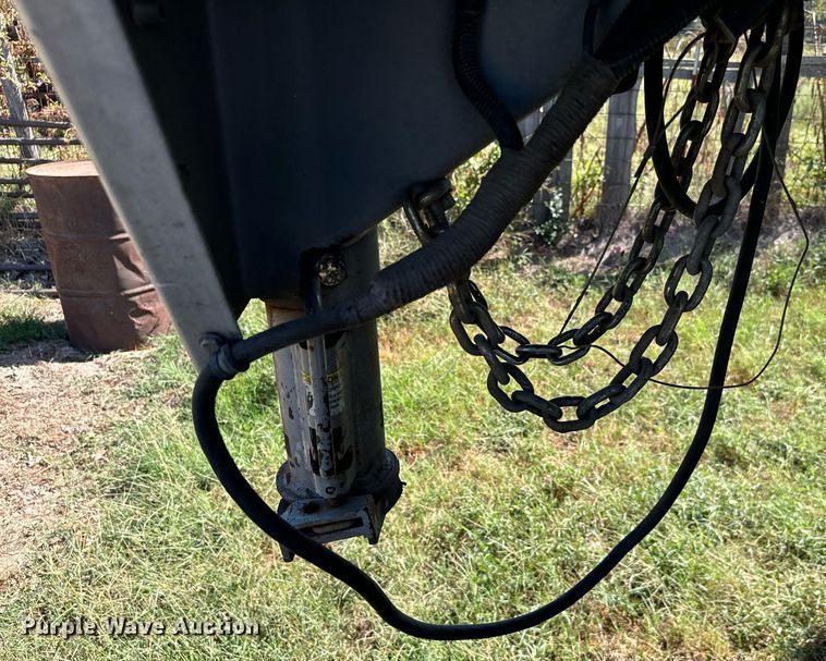 image for item DU3034 2022 EBY livestock trailer