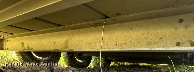 image for item DU3034 2022 EBY livestock trailer