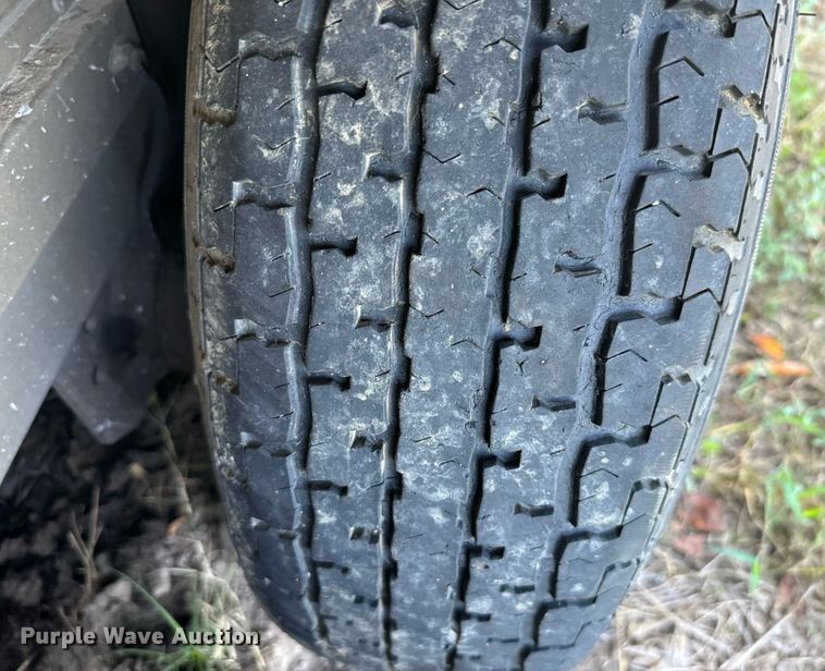 image for item DU3034 2022 EBY livestock trailer