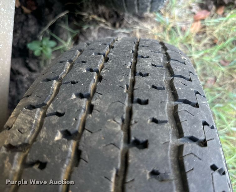 image for item DU3034 2022 EBY livestock trailer