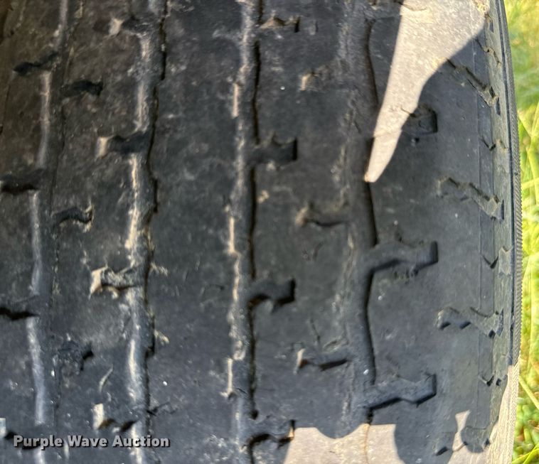 image for item DU3034 2022 EBY livestock trailer