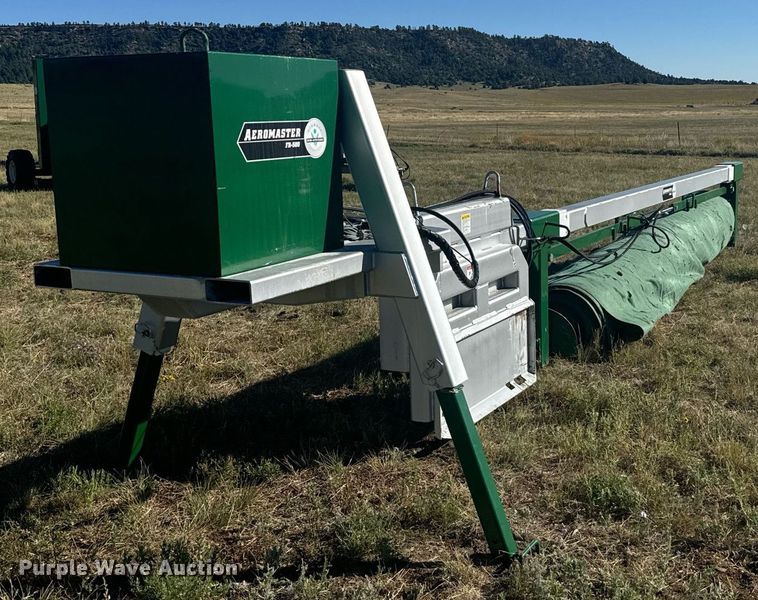 image for item DV2810 Aeromaster FR-500 fabric roller