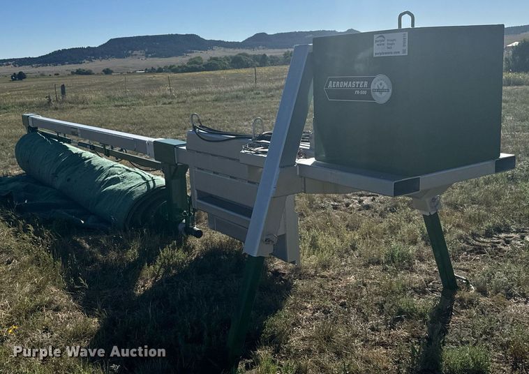 image for item DV2810 Aeromaster FR-500 fabric roller