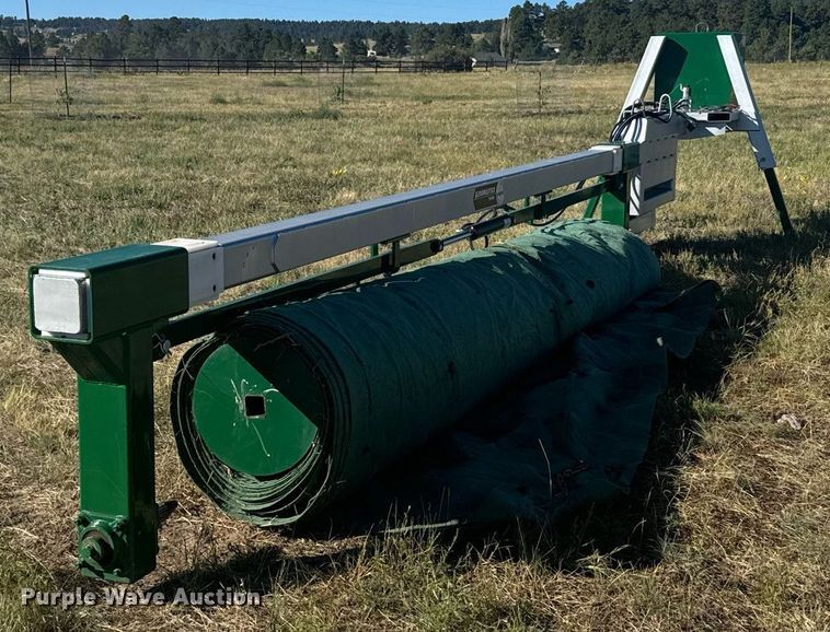 image for item DV2810 Aeromaster FR-500 fabric roller