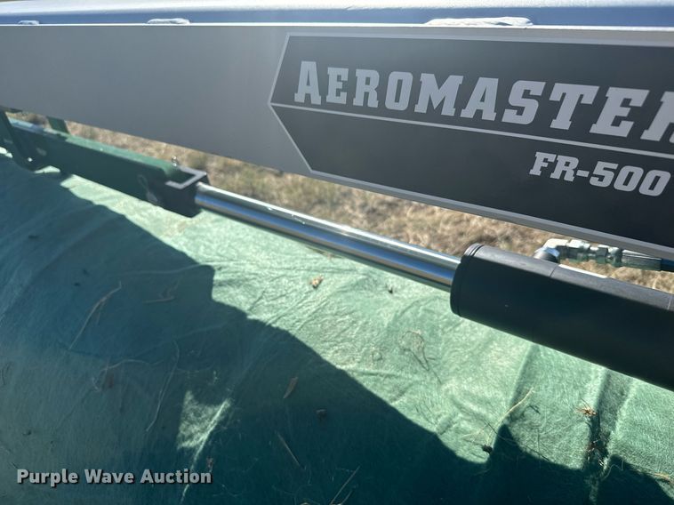 image for item DV2810 Aeromaster FR-500 fabric roller