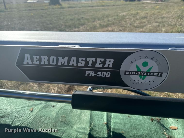 image for item DV2810 Aeromaster FR-500 fabric roller