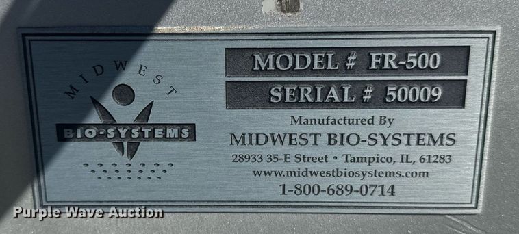 image for item DV2810 Aeromaster FR-500 fabric roller