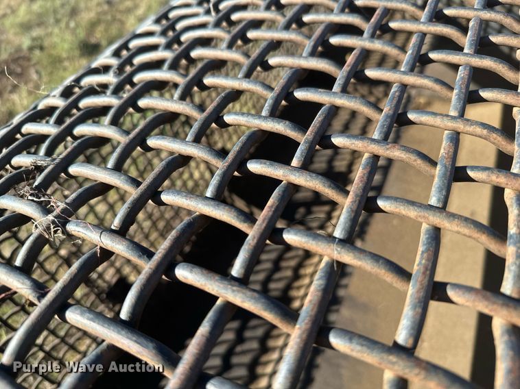 image for item DV2815 Flip screen BL-65 skid steer flip screen bucket