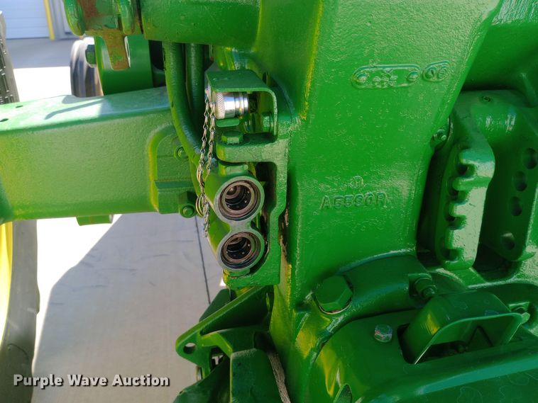 image for item DW0759 1957 John Deere  620 tractor