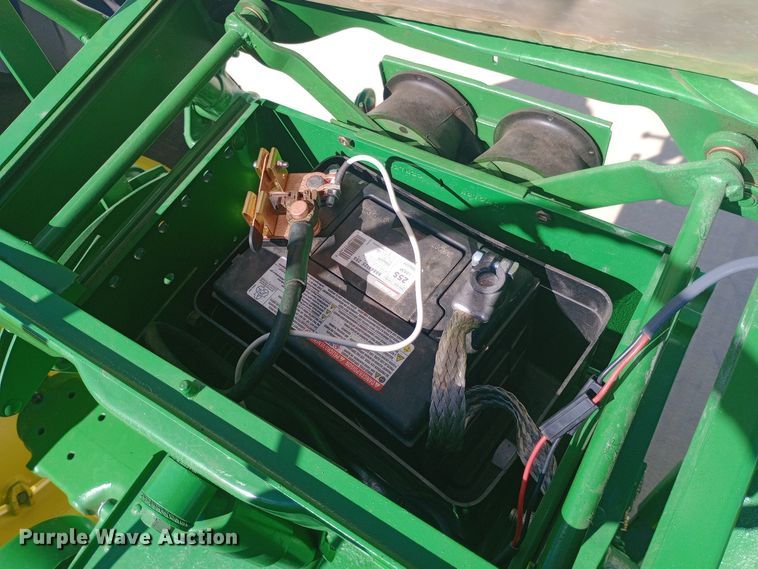 image for item DW0759 1957 John Deere  620 tractor