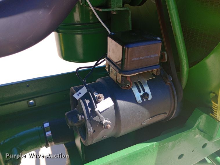 image for item DW0759 1957 John Deere  620 tractor