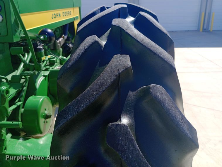 image for item DW0759 1957 John Deere  620 tractor
