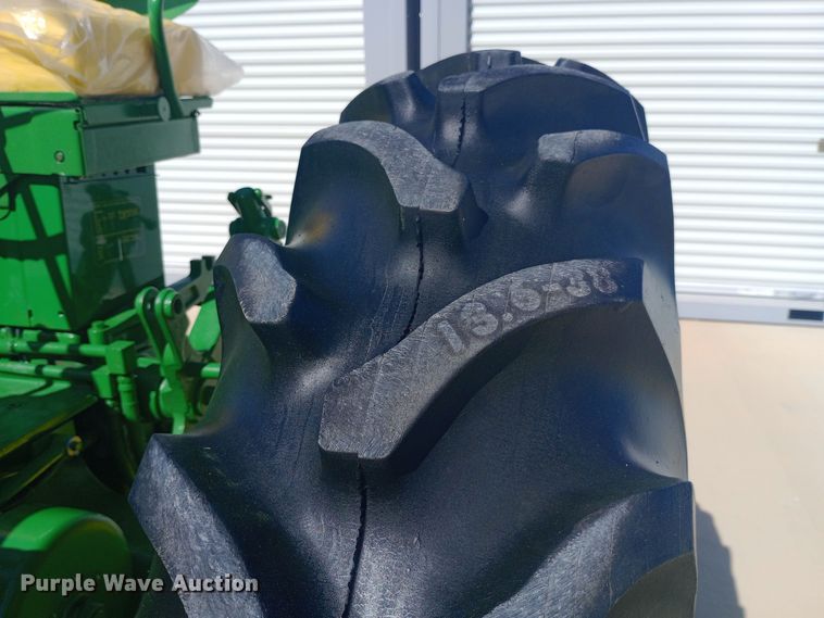 image for item DW0759 1957 John Deere  620 tractor