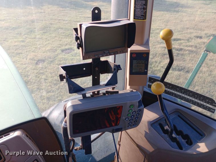 image for item DW0785 1998 John Deere 9400 4WD tractor