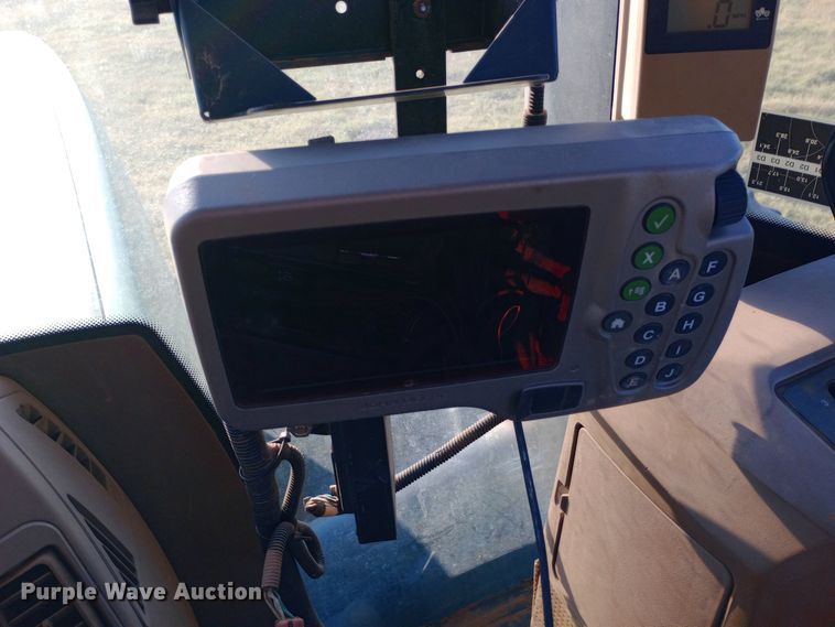 image for item DW0785 1998 John Deere 9400 4WD tractor