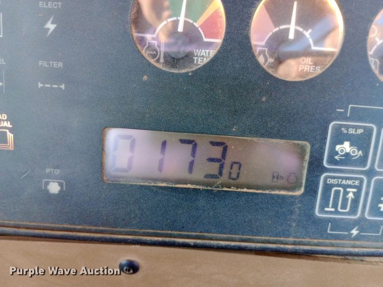 image for item DW0785 1998 John Deere 9400 4WD tractor