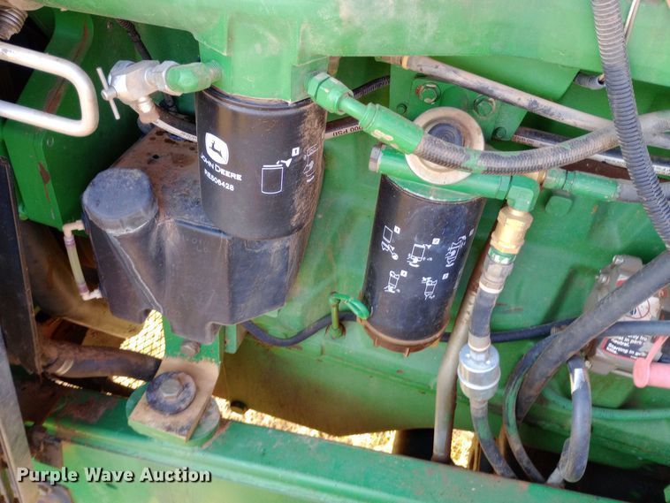 image for item DW0785 1998 John Deere 9400 4WD tractor