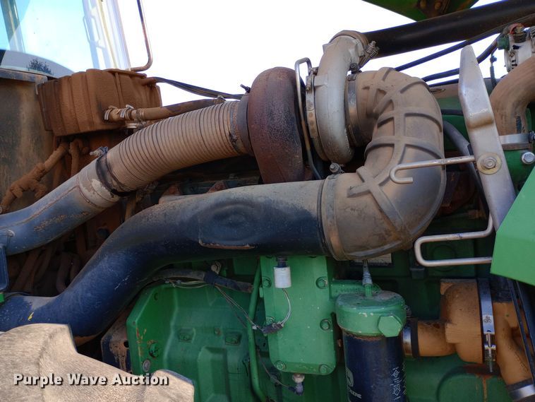 image for item DW0785 1998 John Deere 9400 4WD tractor